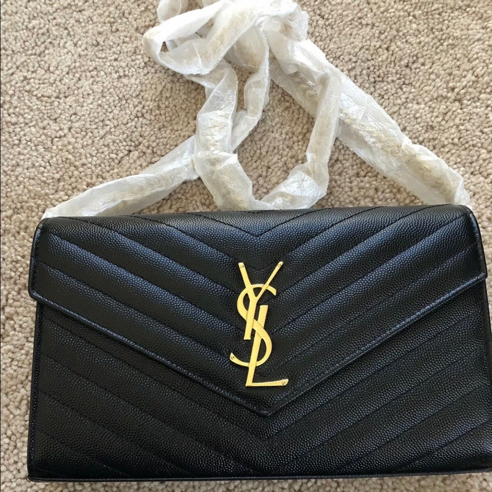 YSL crossbody bag